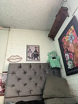 SALOME KORLAND online show from 02.03.26