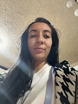 SALOME KORLAND online show from 02.19.26