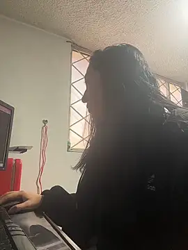 SALOME KORLAND online show from 02.21.26