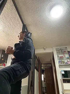 SALOME KORLAND online show from 03.25.26