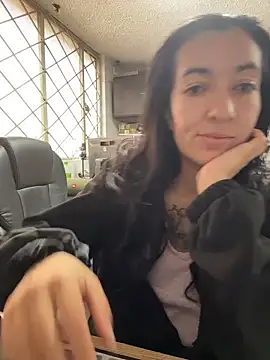 SALOME KORLAND online show from 04.01.26