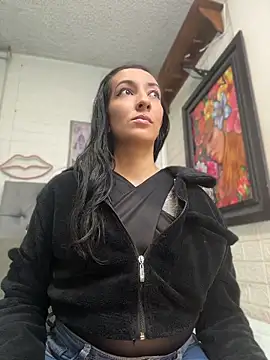 SALOME KORLAND online show from 04.14.26