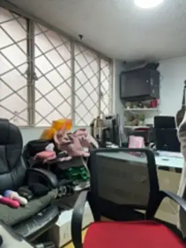 Snapshot of SALOME_KORLAND chatting on 05.29.26 SALOME KORLAND online show from 05.29.26