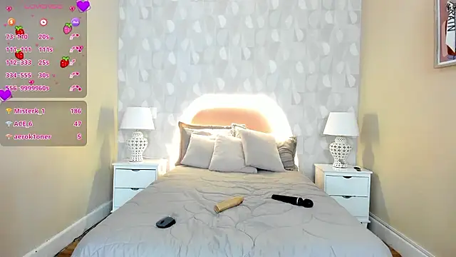 isabella milf  online show from 03.10.26