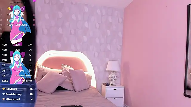 Snapshot of isabella_milf_ chatting on 05.30.26 isabella milf online show from 05.30.26