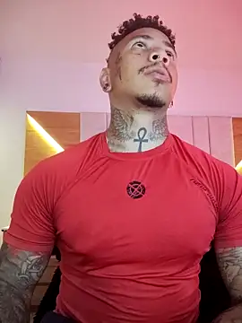 David tatto1 online show from 10.23.25