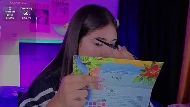 Gaby  Howards online show from 12.01.25