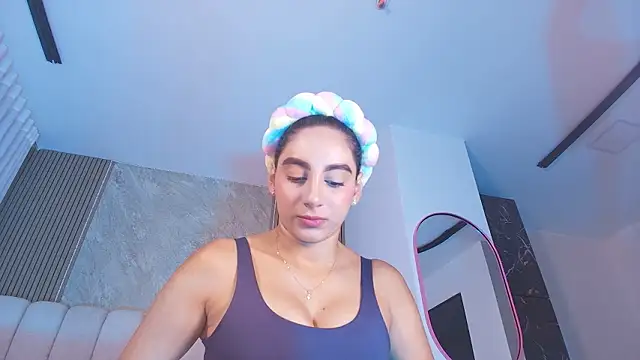 celeste moonx online show from 03.27.26