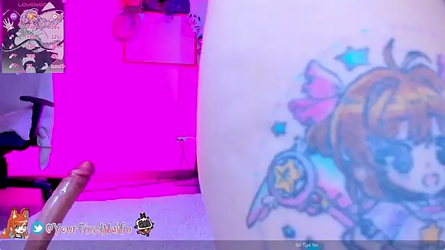 AlyssaRomanova online show from 02.15.26