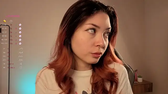 Pussy Dream online show from 12.16.25