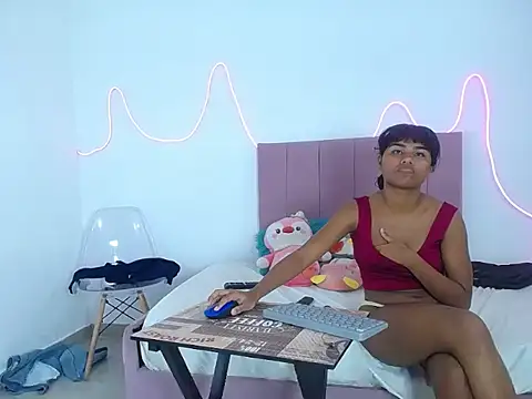 Andre lezcano online show from 02.07.26