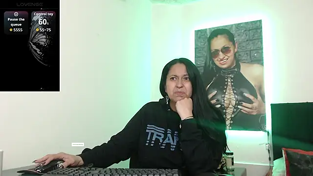 holydeath 1 online show from 02.25.26