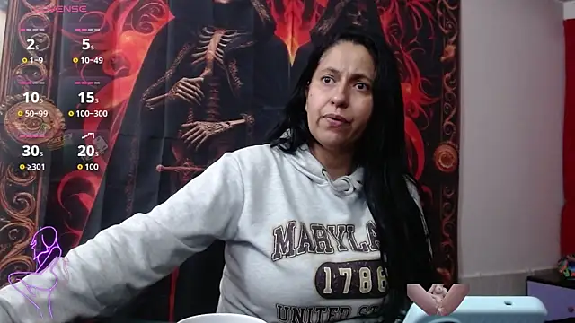Snapshot of holydeath_1 chatting on 06.12.26 holydeath 1 online show from 06.12.26
