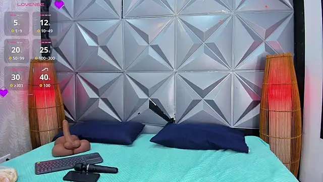 GreciaFox1 online show from 01.09.26