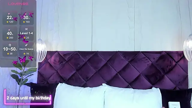 SofiAdanss online show from 01.11.26