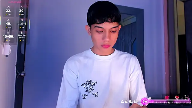 Sebax Young online show from 02.26.26