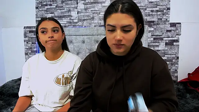 nicolexxaleja online show from 10.26.25