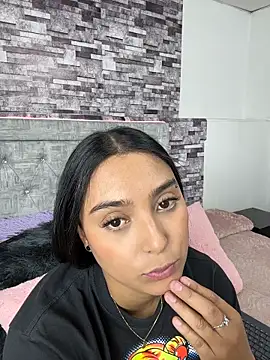 nicolexxaleja online show from 01.16.26