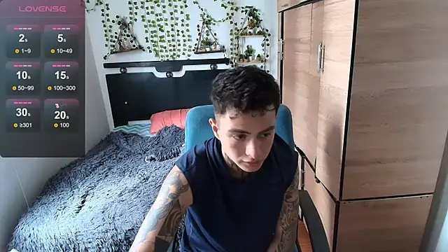 santii ss online show from 04.19.26