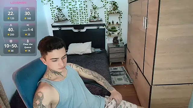 santii ss online show from 04.27.26