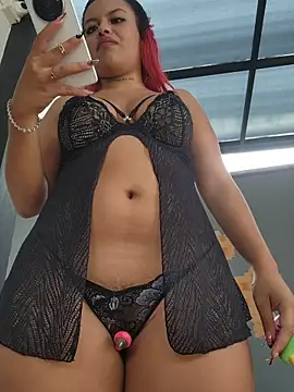 Yessica Lopezz online show from 10.21.25