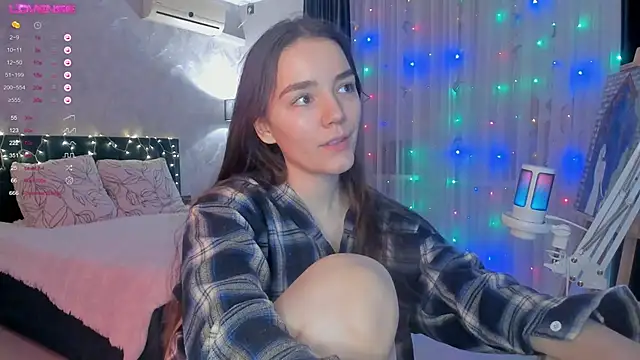 sweete chantal online show from 01.07.26