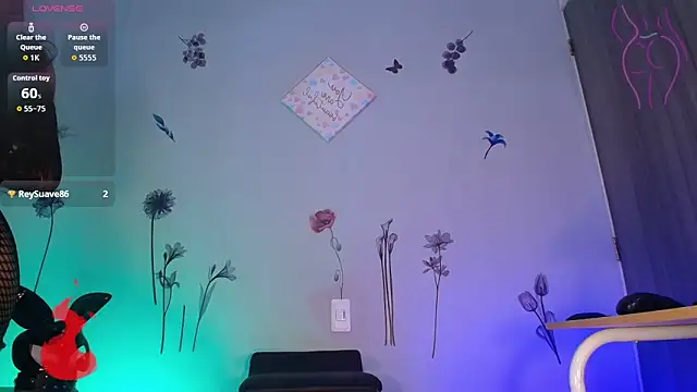 Barbydominant fetish online show from 03.31.26