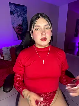 Celestee69 online show from 10.25.25