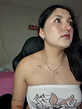 Celestee69 online show from 12.18.25