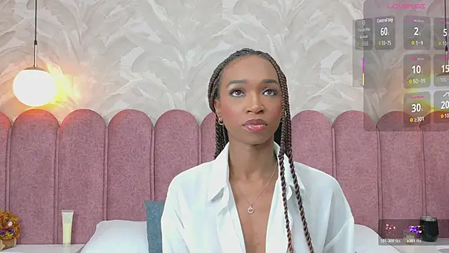 Snapshot of Agatha-Adams chatting on 02.16.26 Agatha-Adams online show from 02.16.26