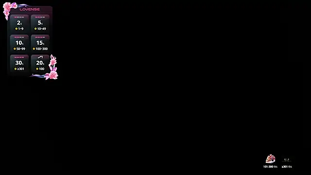 ElisaPeters online show from 10.09.25