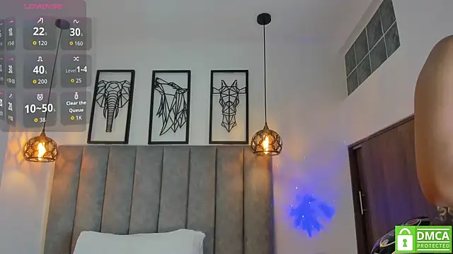 Snapshot of Gia_Scott chatting on 11.08.25 Gia Scott online show from 11.08.25