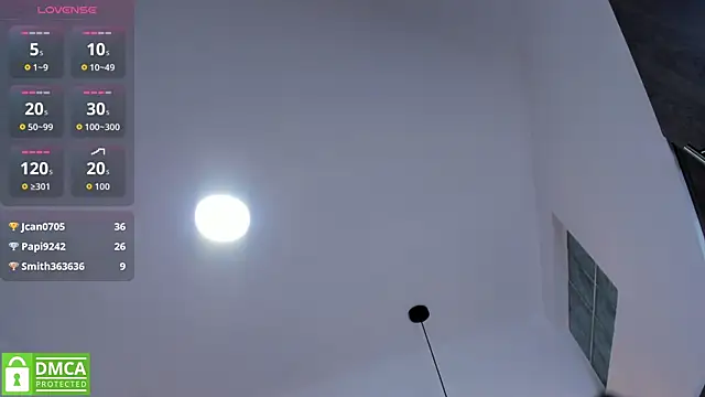 Snapshot of Gia_Scott chatting on 11.26.25 Gia Scott online show from 11.26.25