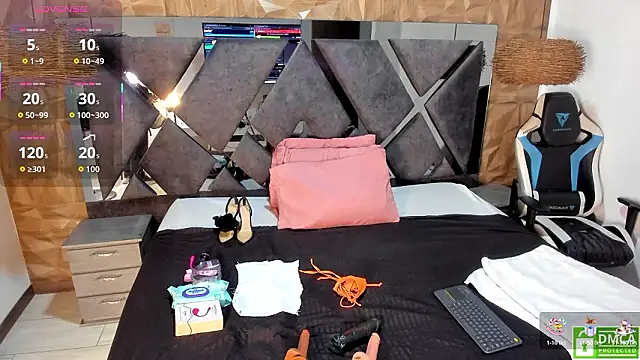 Snapshot of Gia_Scott chatting on 02.04.26 Gia Scott online show from 02.04.26