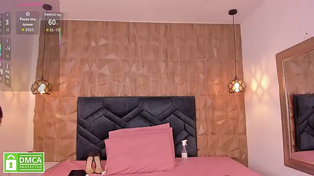 Snapshot of Gia_Scott chatting on 02.27.26 Gia Scott online show from 02.27.26