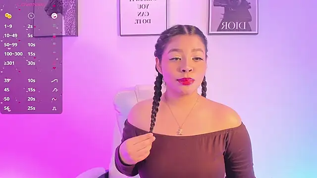 LizzyPonce online show from 12.20.25