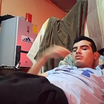 Ortiz3404 online show from 12.17.25