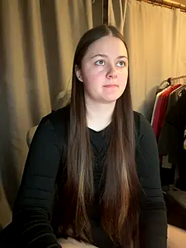 Cuty Kitty online show from 10.13.25