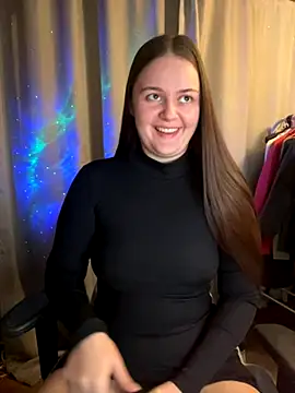 Cuty Kitty online show from 10.21.25