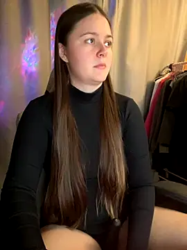 Cuty Kitty online show from 12.04.25