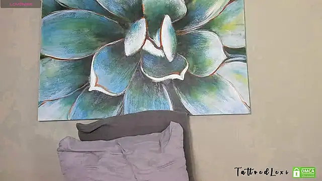 TattoedLexi  online show from 03.27.26