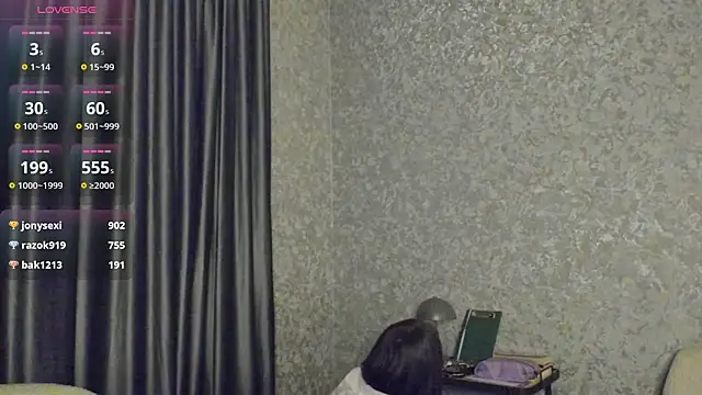 Snapshot of zabaava chatting on 04.26.26 zabaava online show from 04.26.26
