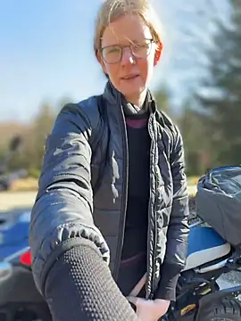 Bikergirl 97 online show from 03.18.26