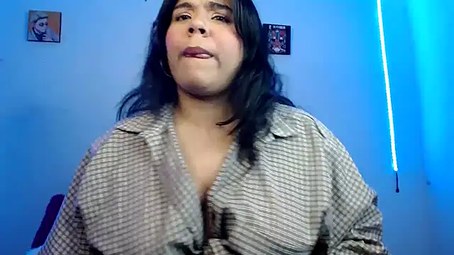 Snapshot of samantha-pettie chatting on 03.16.26 samantha-pettie online show from 03.16.26