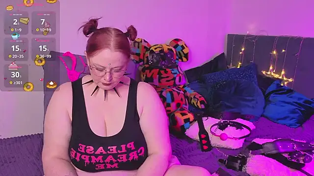 MilanaSkyingg online show from 02.21.26