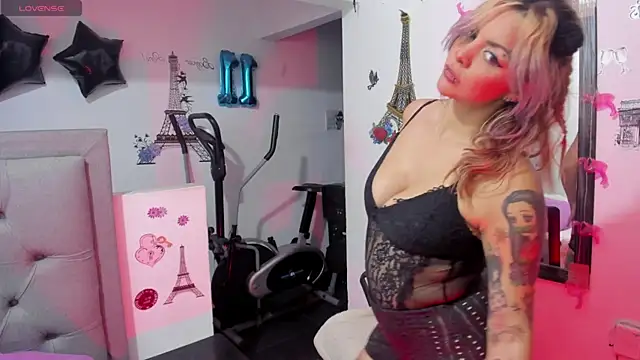 Ary Ricci online show from 10.30.25