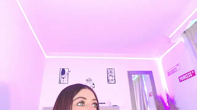 Snapshot of Anna_belly chatting on 02.18.26 Anna belly online show from 02.18.26