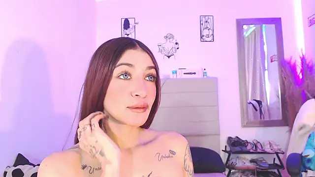 Snapshot of Anna_belly chatting on 02.22.26 Anna belly online show from 02.22.26