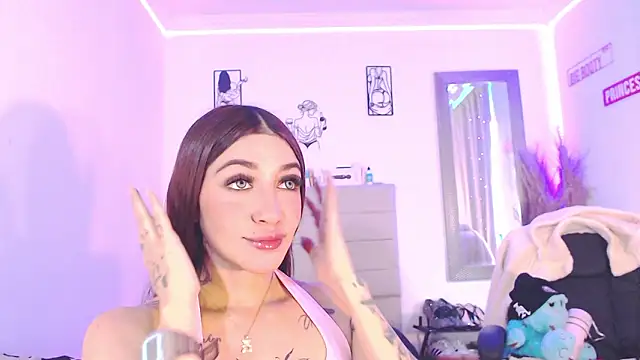 Snapshot of Anna_belly chatting on 02.25.26 Anna belly online show from 02.25.26