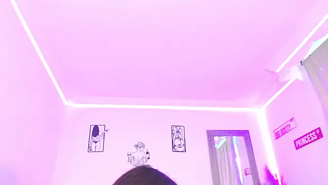 Anna belly online show from 04.07.26